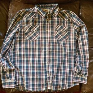 Levi's Button Down Shirt